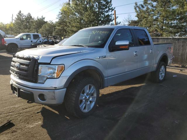 2010 Ford F150 Supercrew VIN: 1FTFW1EVXAFD95872 Lot: 52772044