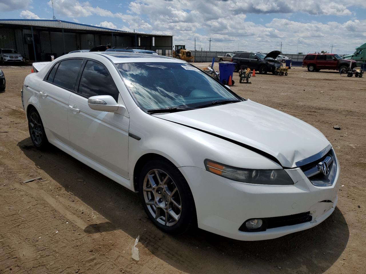 19UUA76568A016088 2008 Acura Tl Type S