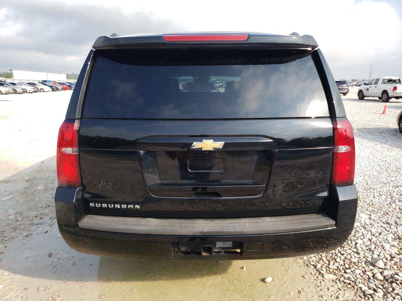 1GNSCHKC1GR141789 2016 Chevrolet Suburban C1500 Lt