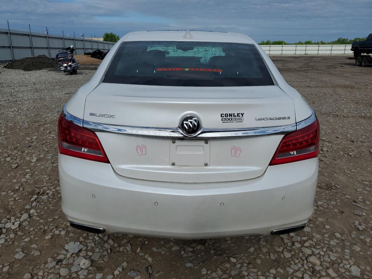 1G4GD5G32GF208156 2016 Buick Lacrosse Premium