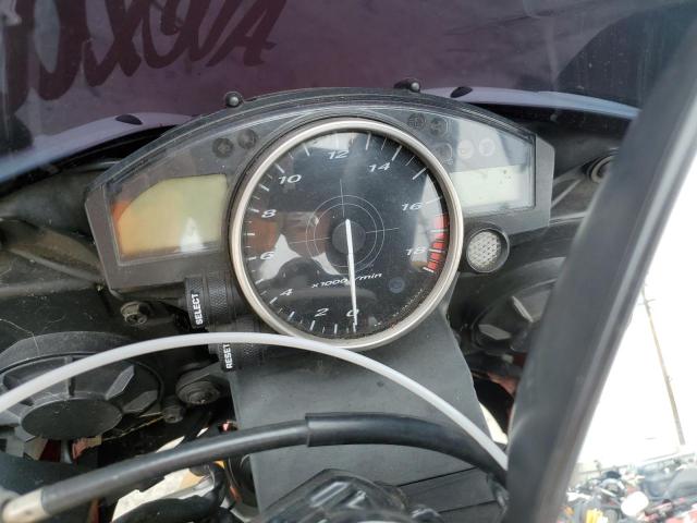2007 YAMAHA YZFR6 L JYARJ12E97A019164