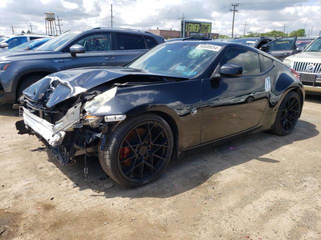 2014 Nissan 370Z Base VIN: JN1AZ4EH6EM632424 Lot: 56608854