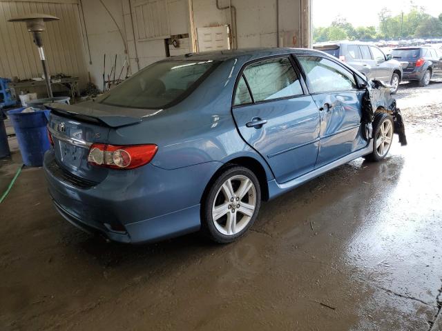 2013 Toyota Corolla Base VIN: 5YFBU4EE4DP113504 Lot: 53961174