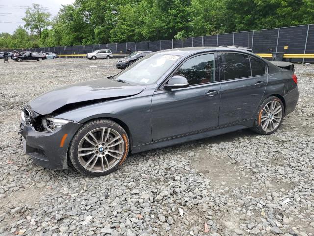 2016 BMW 328 Xi Sulev VIN: WBA8E3G54GNT78274 Lot: 54251804