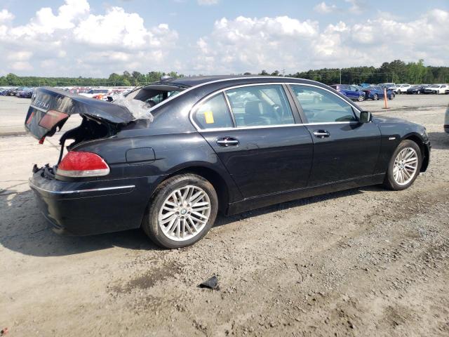 2006 BMW 750 Li VIN: WBAHN83516DT27872 Lot: 53802044