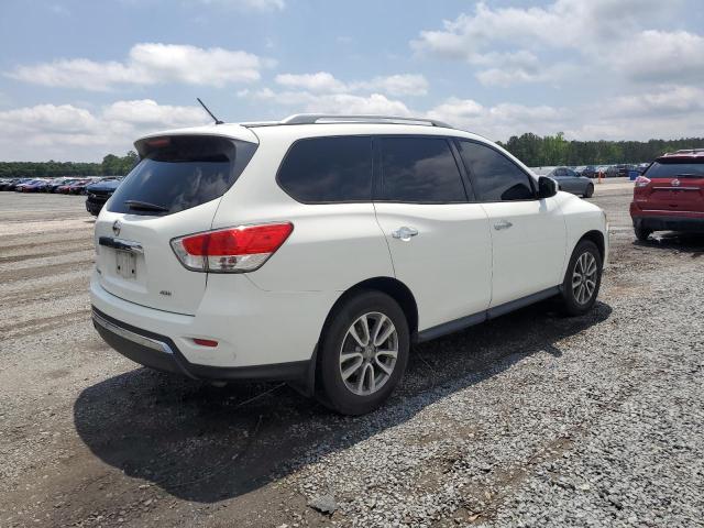 2016 Nissan Pathfinder S VIN: 5N1AR2MM7GC624420 Lot: 53930134