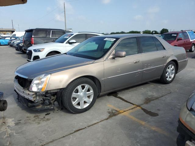 2006 Cadillac Dts VIN: 1G6KD57YX6U118860 Lot: 53606634