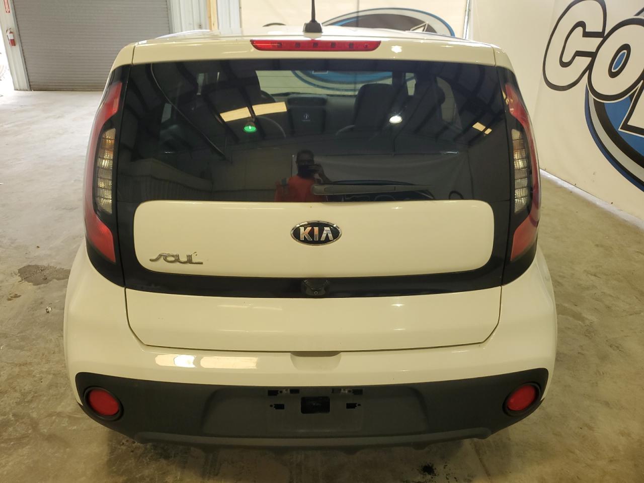 KNDJN2A28K7695694 2019 Kia Soul