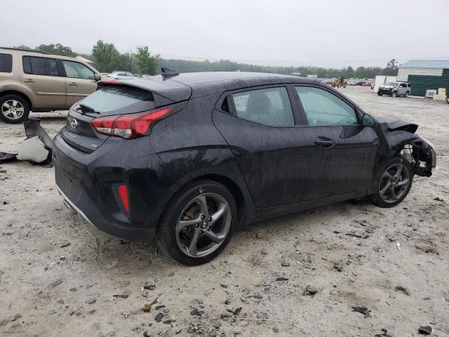 2019 Hyundai Veloster Base VIN: KMHTG6AF3KU018207 Lot: 54809484