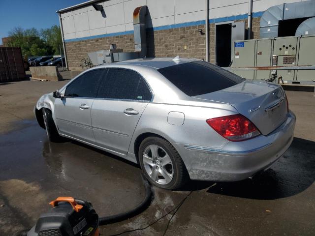 2006 Acura Rl VIN: JH4KB16556C005289 Lot: 53672474