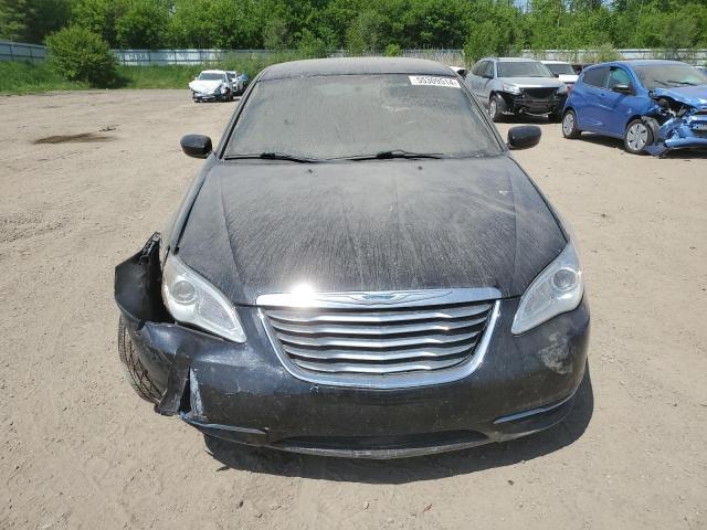 2011 Chrysler 200 Touring VIN: 1C3BC1FB0BN625202 Lot: 55309514