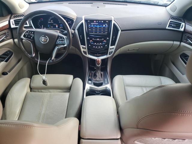 VIN 3GYFNBE30GS501560 2016 Cadillac SRX, Luxury Col... no.8