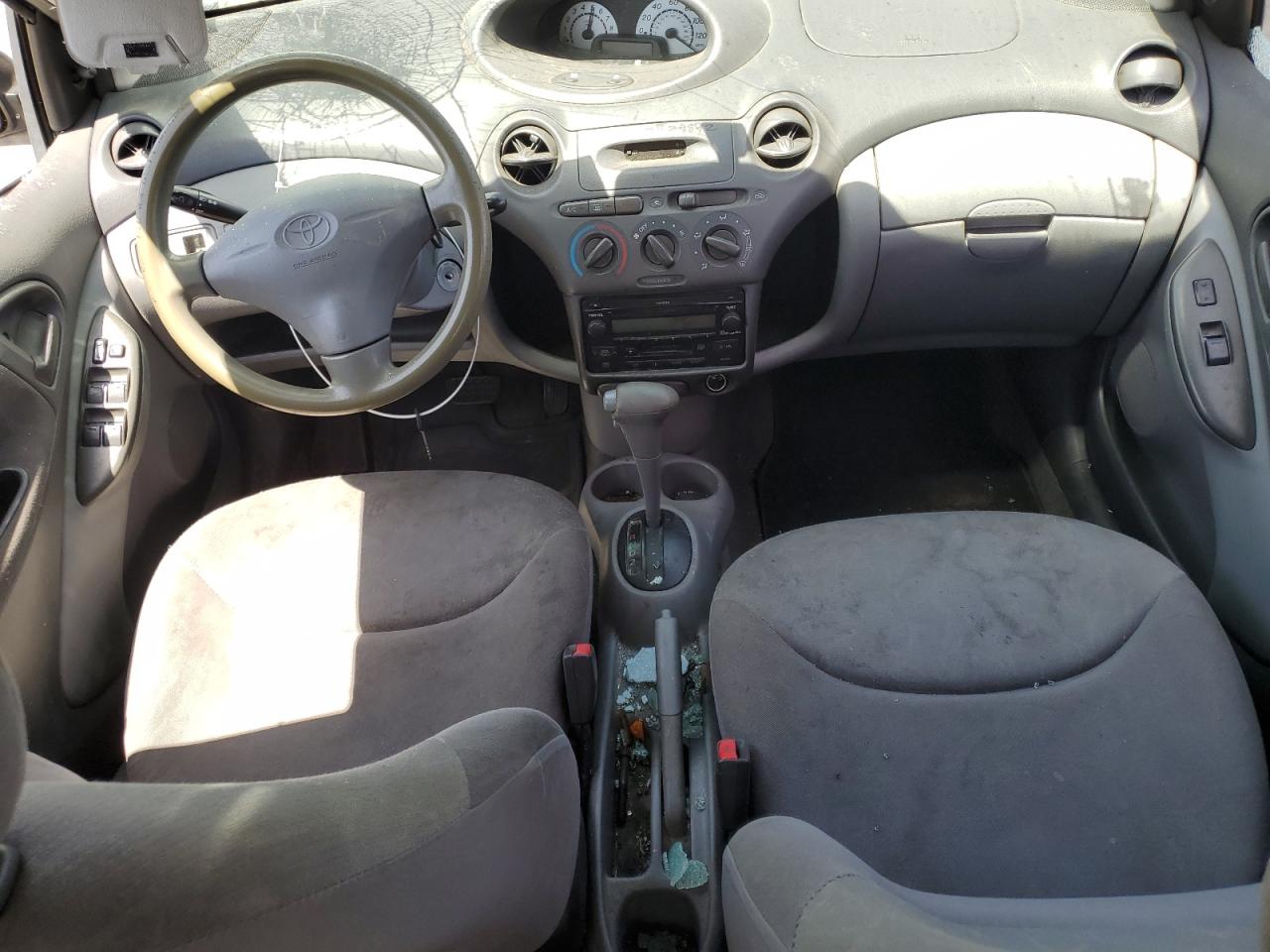 JTDBT123635046047 2003 Toyota Echo
