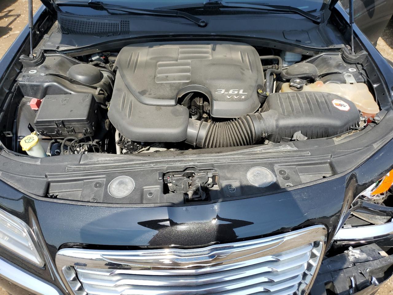 2C3CCARGXEH143233 2014 Chrysler 300