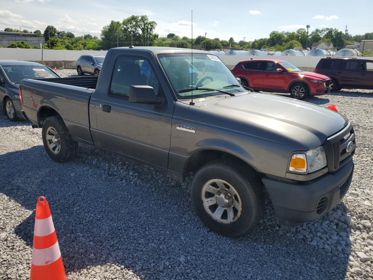 1FTYR10D29PA53529 2009 Ford Ranger