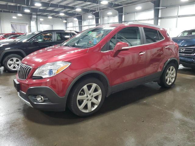 2015 Buick Encore VIN: KL4CJCSB3FB231492 Lot: 56308714