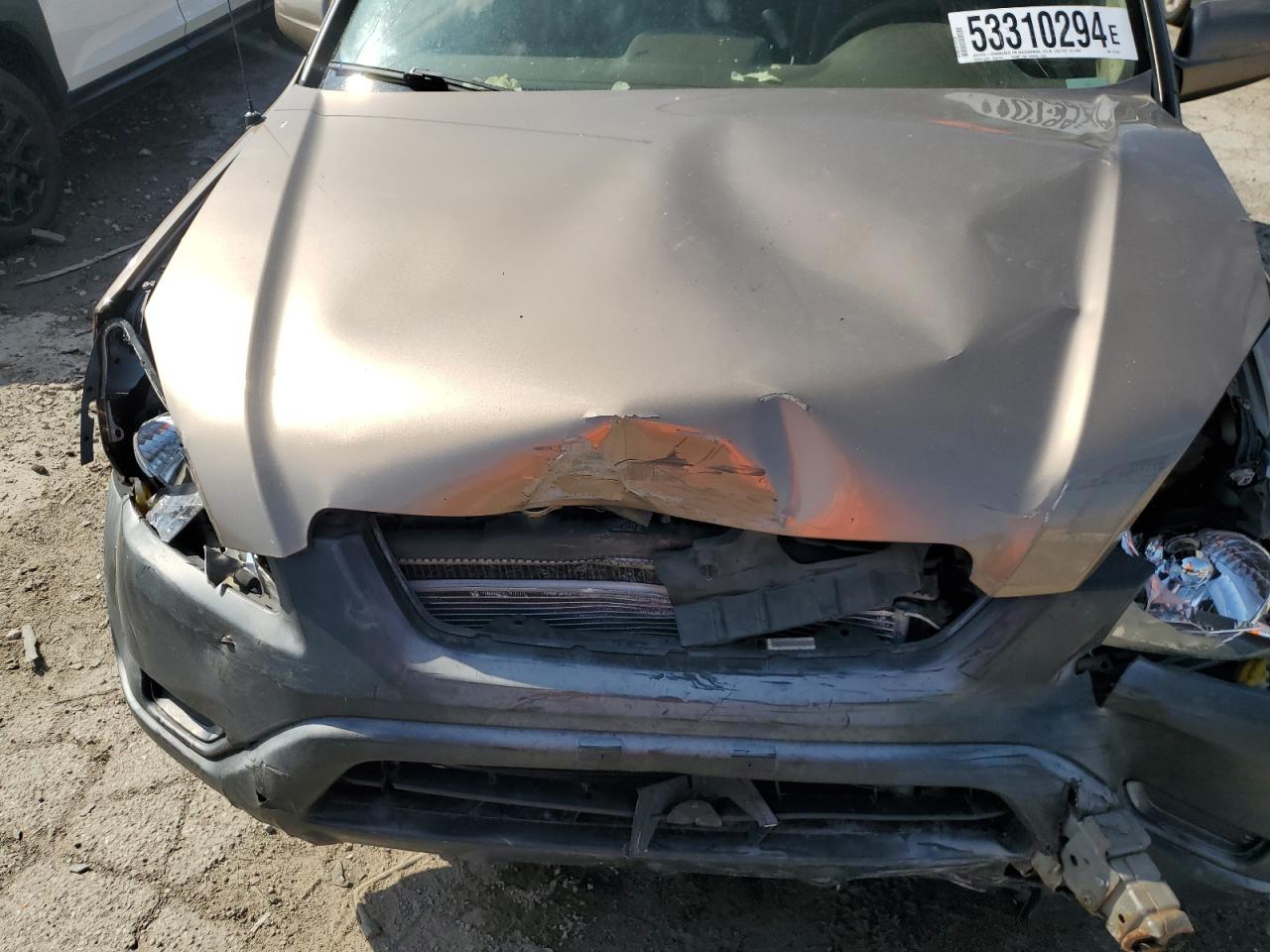 JHLRD78804C021307 2004 Honda Cr-V Ex