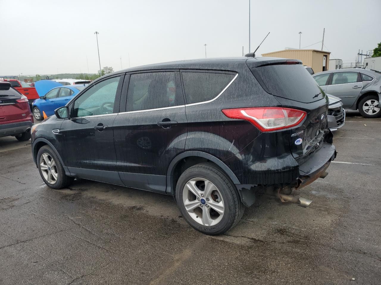 1FMCU9GX0EUA86382 2014 Ford Escape Se