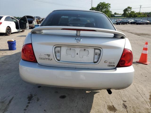 2006 Nissan Sentra 1.8 VIN: 3N1CB51D36L566366 Lot: 56236994