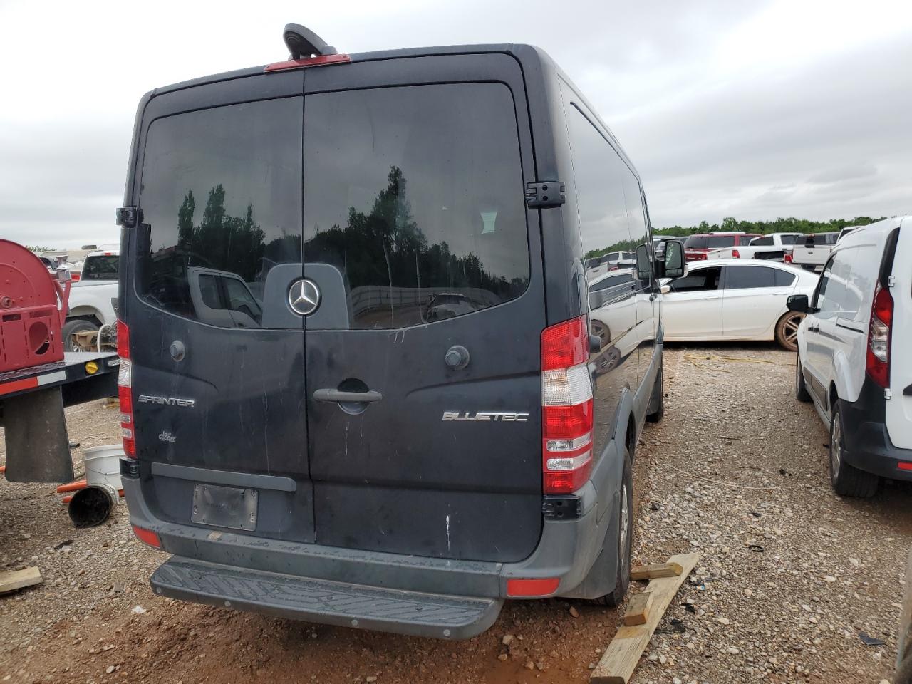 8BRPE7DD1GE122481 2016 Mercedes-Benz Sprinter 2500