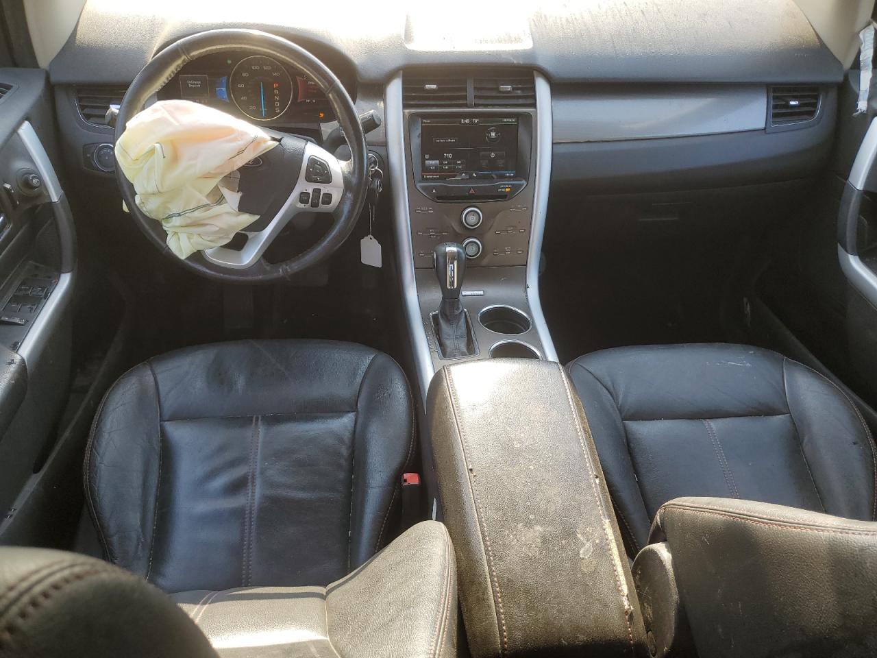 2FMDK4JC7EBA59995 2014 Ford Edge Sel