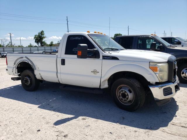 2012 Ford F350 Super Duty VIN: 1FTRF3CTXCEB13734 Lot: 53894214