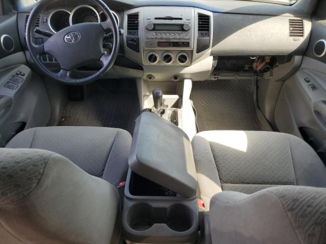 2006 Toyota Tacoma Double Cab Long Bed VIN: 5TEMU52N76Z155049 Lot: 57209904