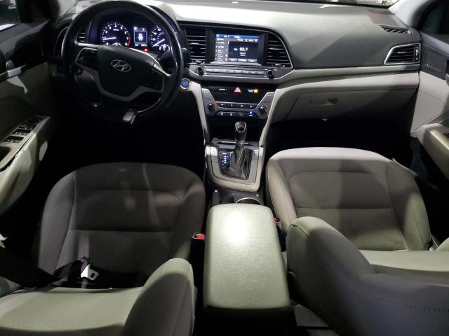 2018 HYUNDAI ELANTRA SE KMHD84LF3JU511919