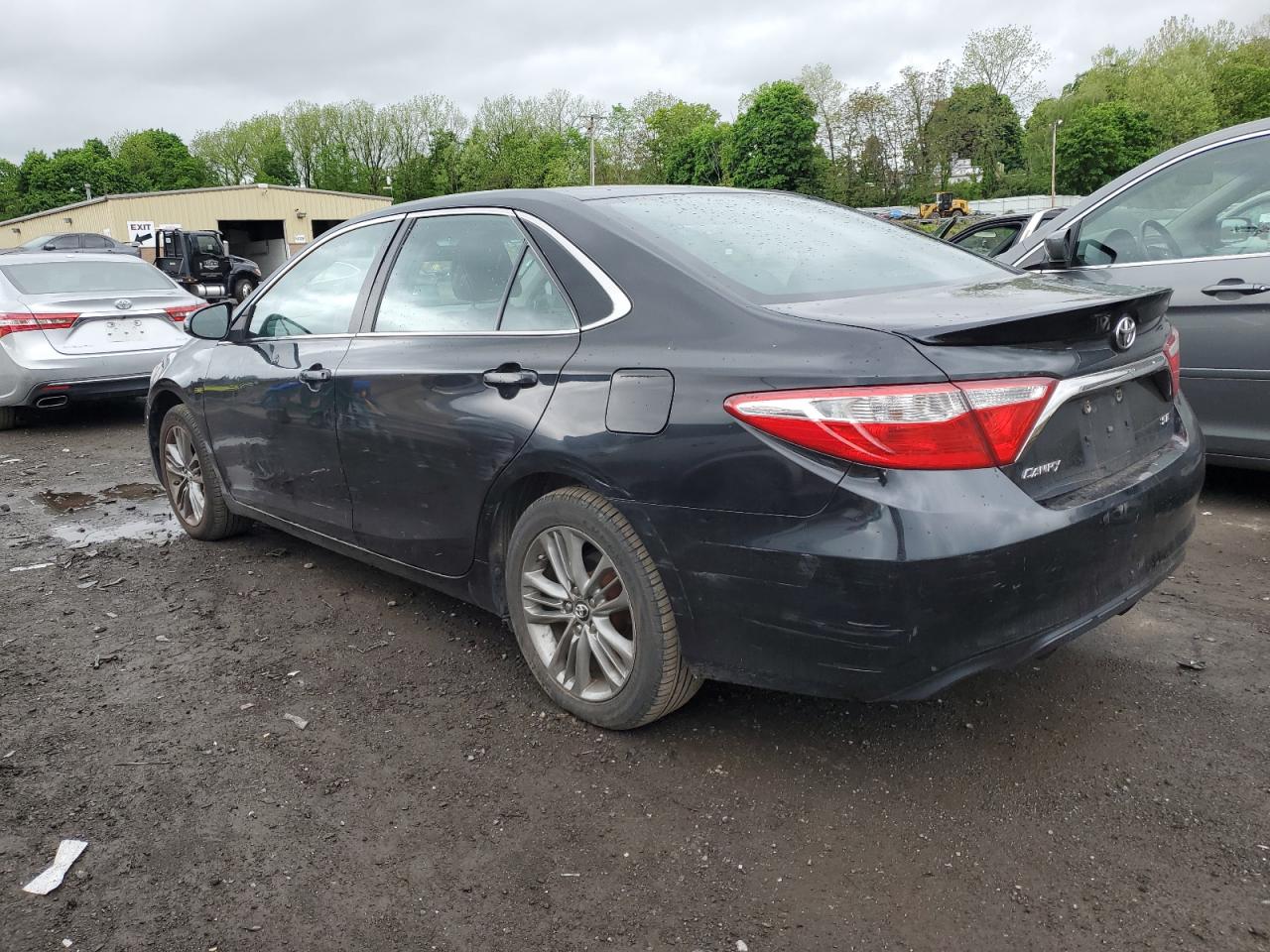 2017 Toyota Camry Le vin: 4T1BF1FK5HU310120