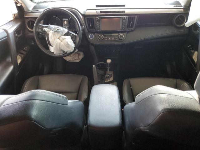 2017 Toyota Rav4 Hv Limited VIN: JTMDJREV6HD115357 Lot: 54734974