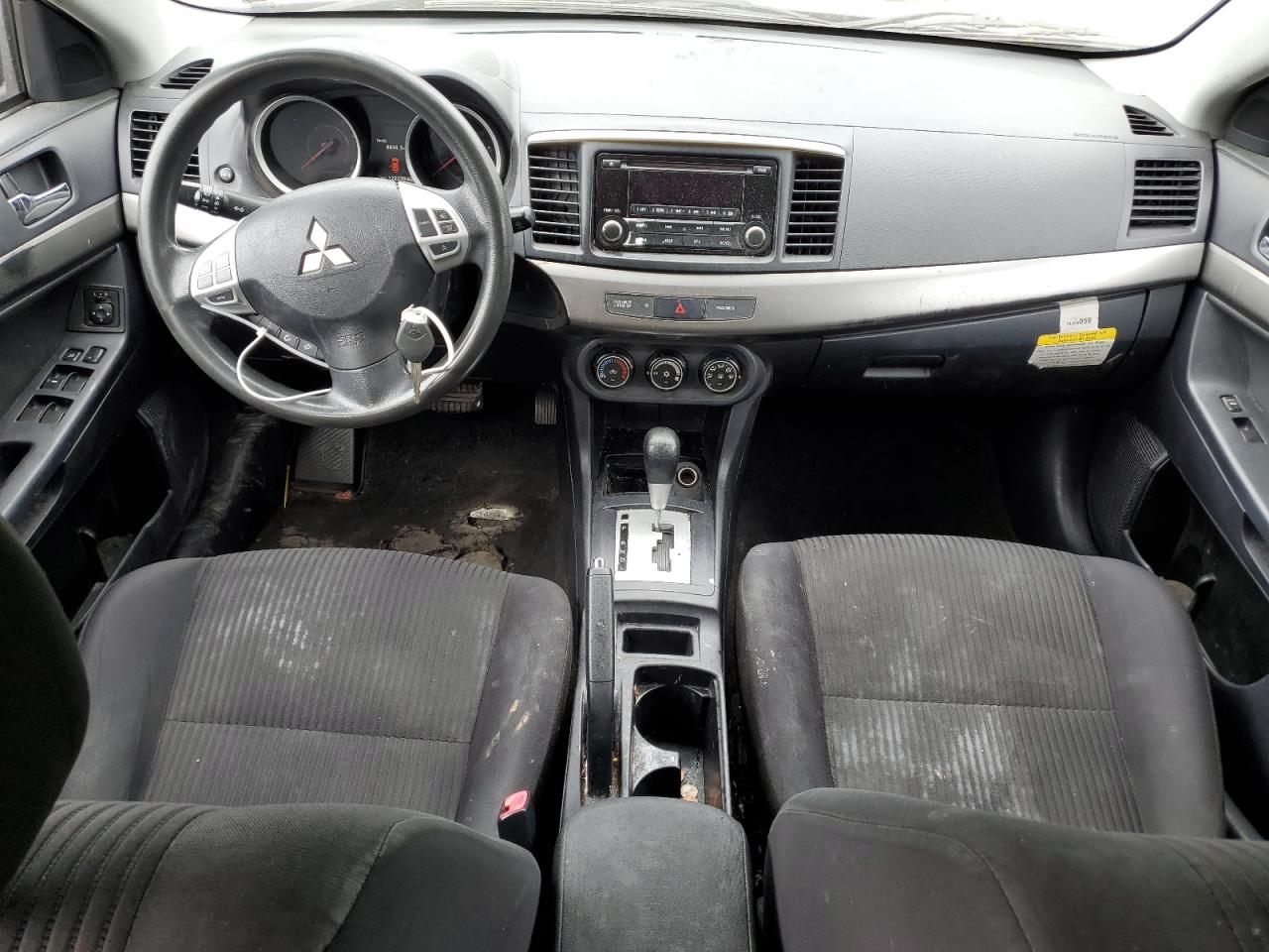 JA32U2FU7FU010026 2015 Mitsubishi Lancer Es