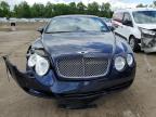 2005 BENTLEY CONTINENTA