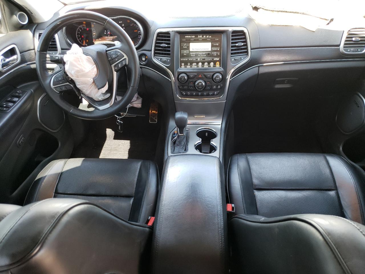 1C4RJFJG2HC694543 2017 Jeep Grand Cherokee Summit