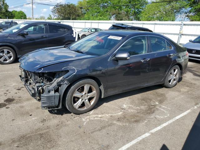 2011 Acura Tsx VIN: JH4CU2F63BC018291 Lot: 53146344