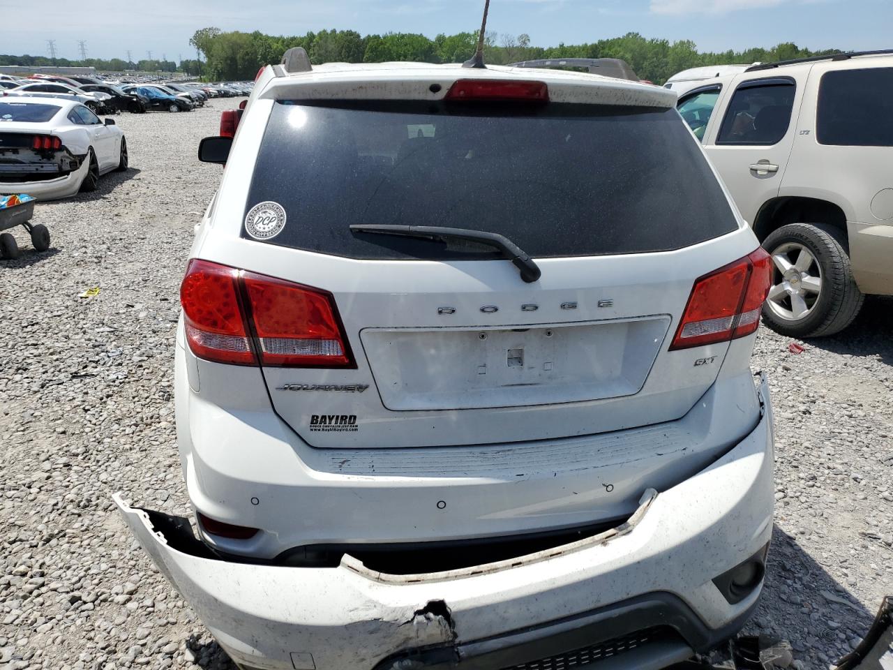 3C4PDCBB0HT643840 2017 Dodge Journey Sxt