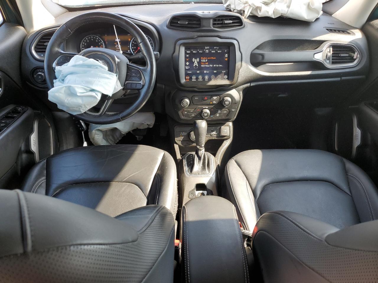 ZACNJDD11MPM11434 2021 Jeep Renegade Limited