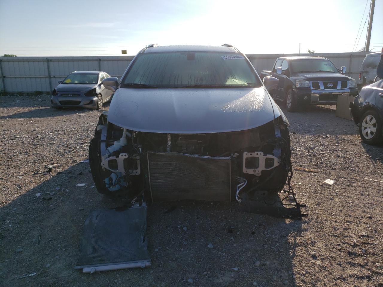 2C4RC1BG3KR539591 2019 Chrysler Pacifica Touring L