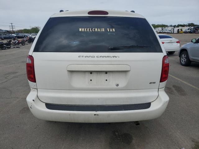 2001 Dodge Grand Caravan Es VIN: 2B8GP54L91R312073 Lot: 54269644