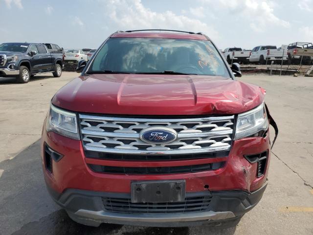 2018 Ford Explorer Xlt VIN: 1FM5K7D87JGC68878 Lot: 53795554