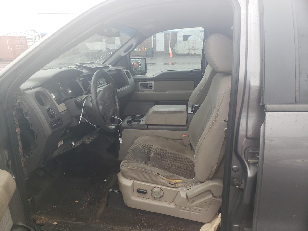 1FTFW1E85AFD59971 2010 Ford F150 Supercrew