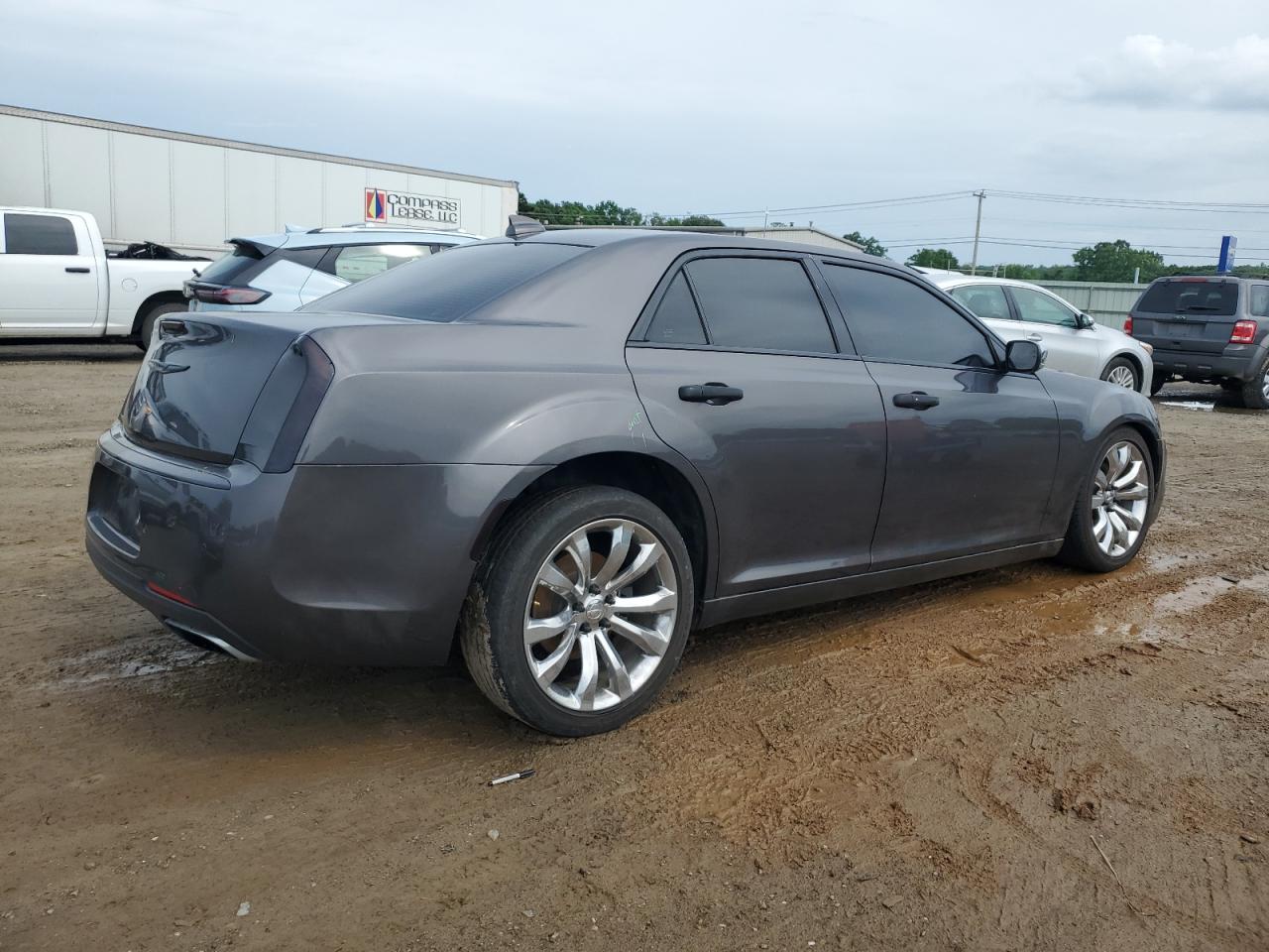 2C3CCAET2GH219971 2016 Chrysler 300C