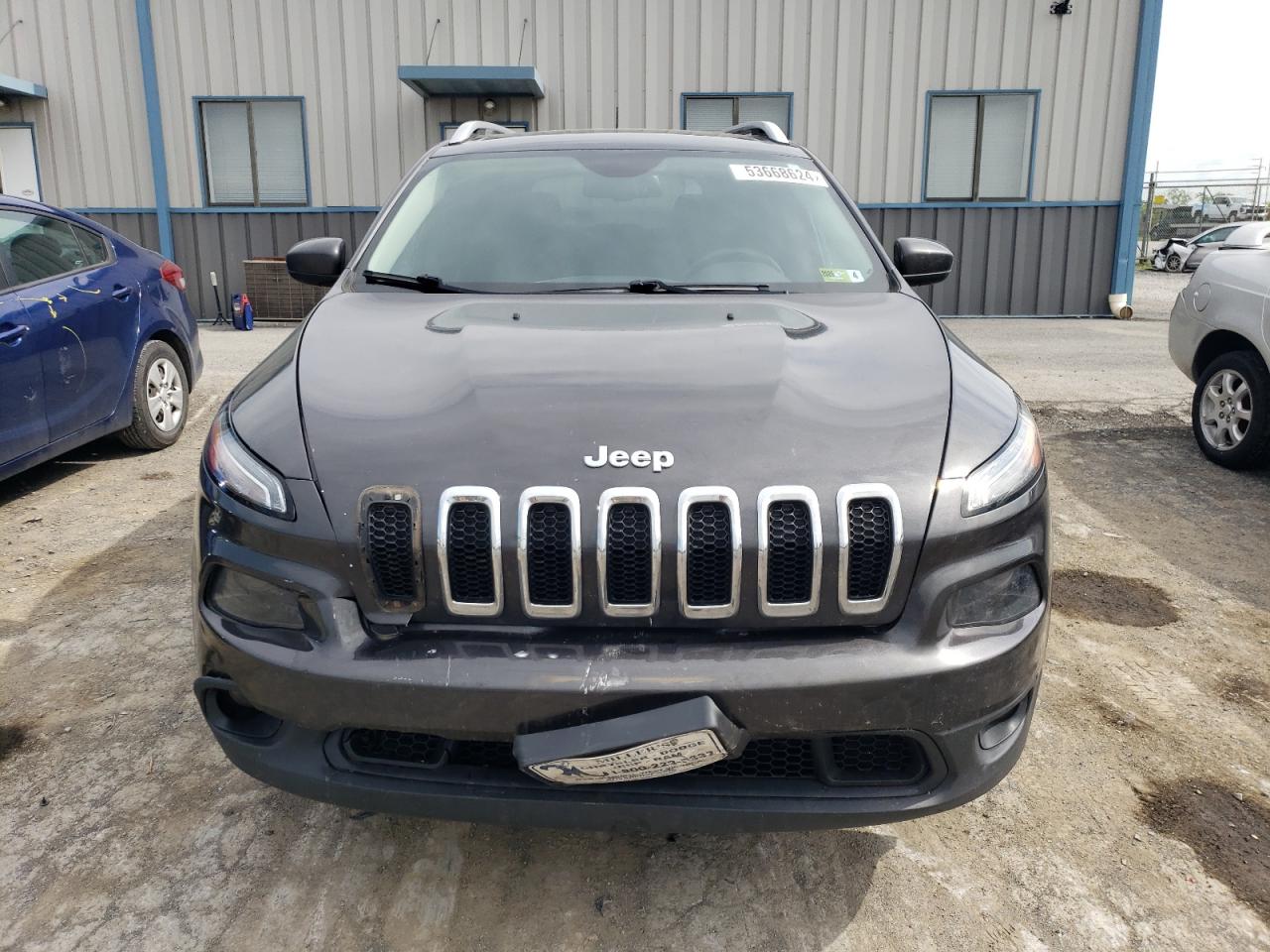 1C4PJMCS8FW752910 2015 Jeep Cherokee Latitude