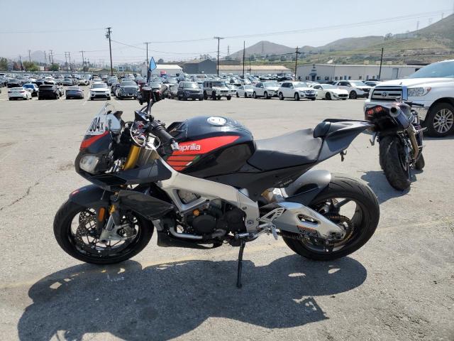 2017 APRILIA TUONO V4 1 ZD4KGU006HS000195