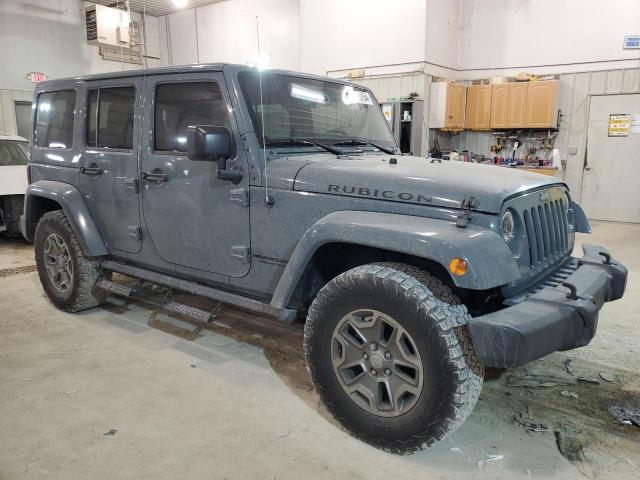 2015 Jeep Wrangler Unlimited Rubicon VIN: 1C4BJWFG1FL577835 Lot: 55820754