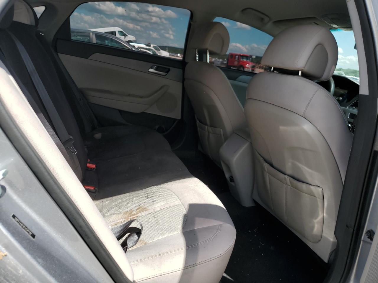 5NPE24AF6FH041187 2015 Hyundai Sonata Se