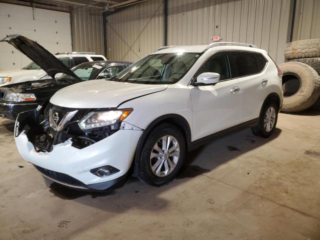 2014 Nissan Rogue S VIN: 5N1AT2MV3EC752032 Lot: 57074704