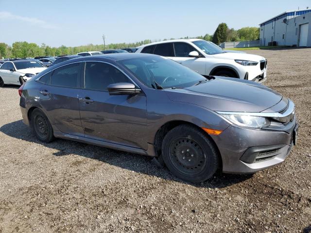 2019 Honda Civic Sport VIN: 2HGFC2F89KH017311 Lot: 53811884