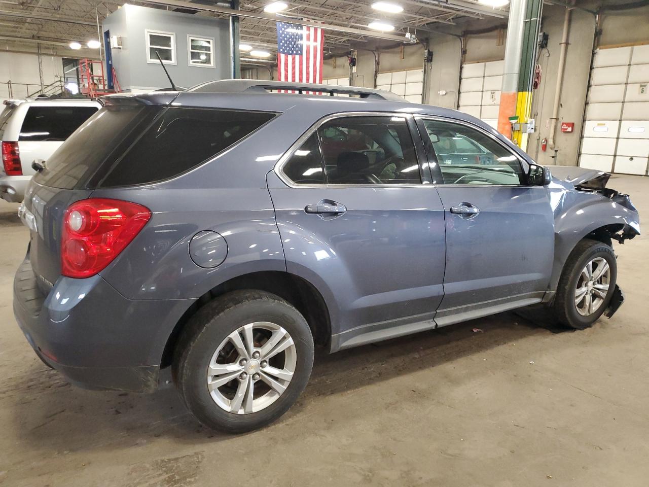 2GNALDEK6D6333076 2013 Chevrolet Equinox Lt