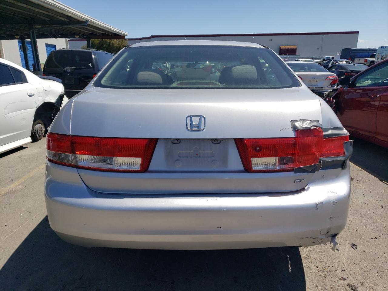 JHMCM56654C008883 2004 Honda Accord Ex