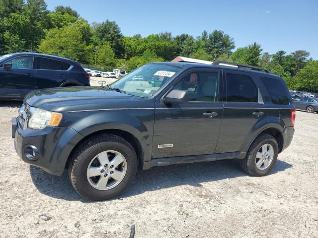 2008 Ford Escape Xlt VIN: 1FMCU03Z28KC72721 Lot: 56414484